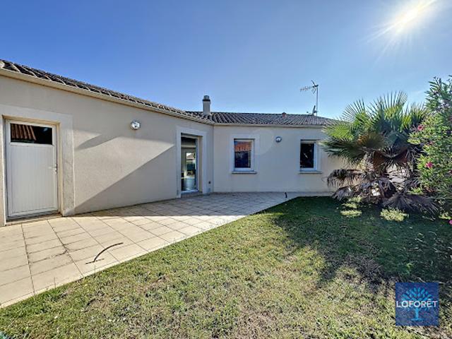 Vente Maison 4 pièces 95.9 m2 Les Sables d'Olonne