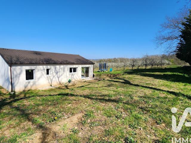 Vente Maison 4 pièces 95 m2 Cours de Pile
