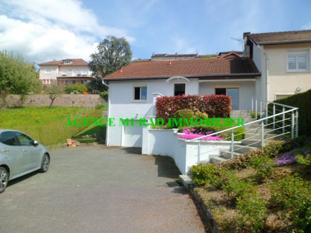Vente Maison 4 pièces 95 m2 Cours la Ville