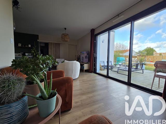 Vente Maison 4 pièces 95 m2 Coëx