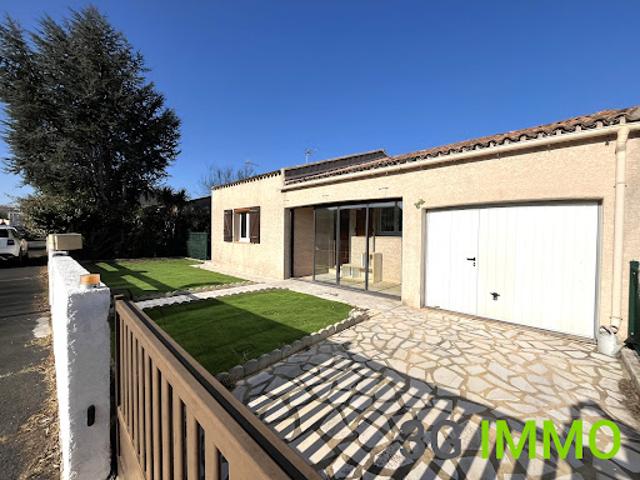 Vente Maison 4 pièces 95 m2 Colombiers