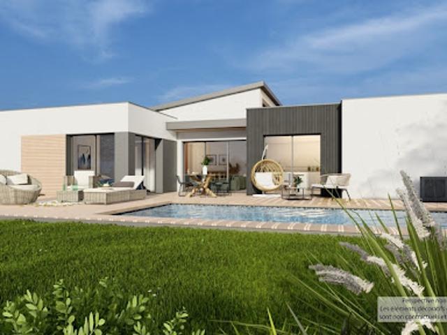 Vente Maison 4 pièces 95 m2 Colomiers