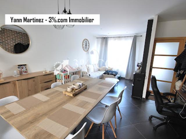 Vente Maison 4 pièces 95 m2 Comines