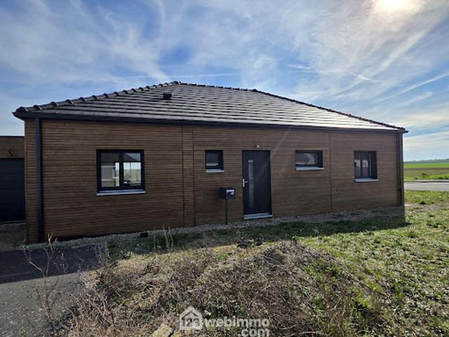 Vente Maison 4 pièces 95 m2 Condé sur Suippe