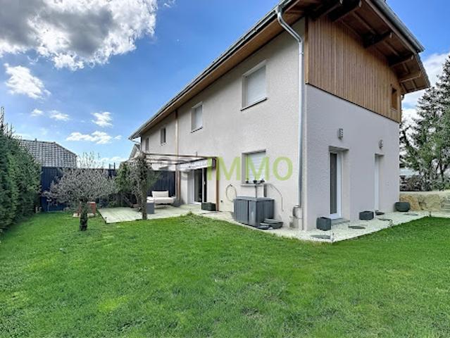 Vente Maison 4 pièces 95 m2 Contamine sur Arve