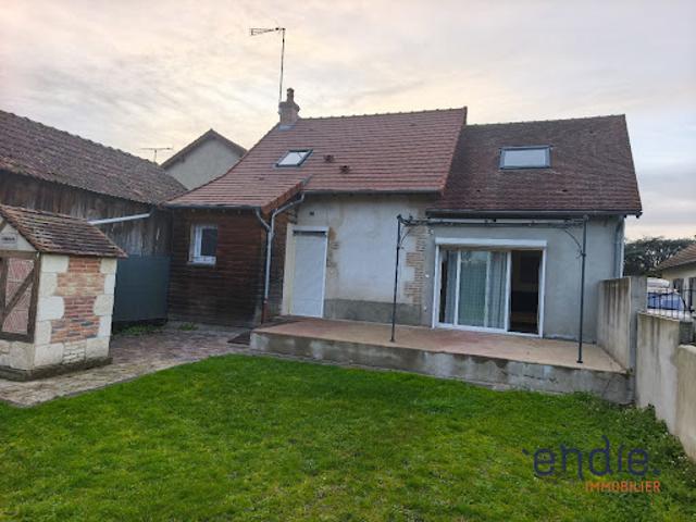 Vente Maison 4 pièces 95 m2 Cosne d'Allier