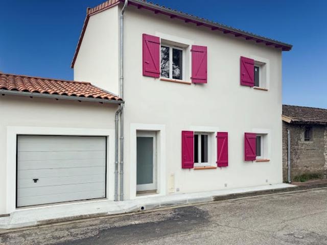 Vente Maison 4 pièces 95.56 m2 Caussade