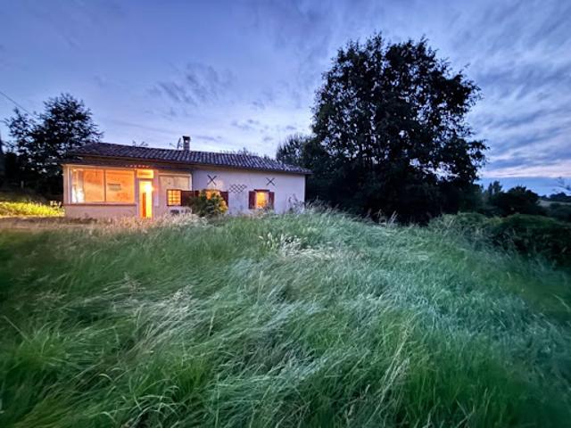 Vente Maison 4 pièces 95 m2 Caussade