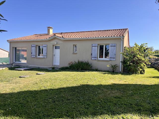 Vente Maison 4 pièces 95 m2 Cadillac sur Garonne