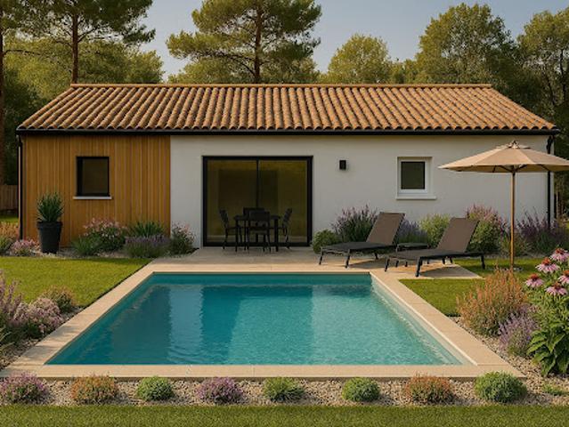 Vente Maison 4 pièces 95 m2 Calmont