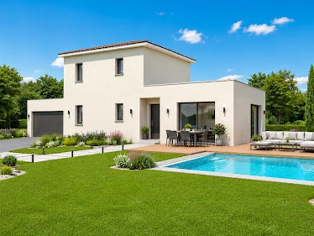 Vente Maison 4 pièces 95 m2 Calvisson