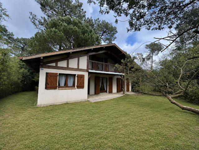 Vente Maison 4 pièces 95 m2 Capbreton