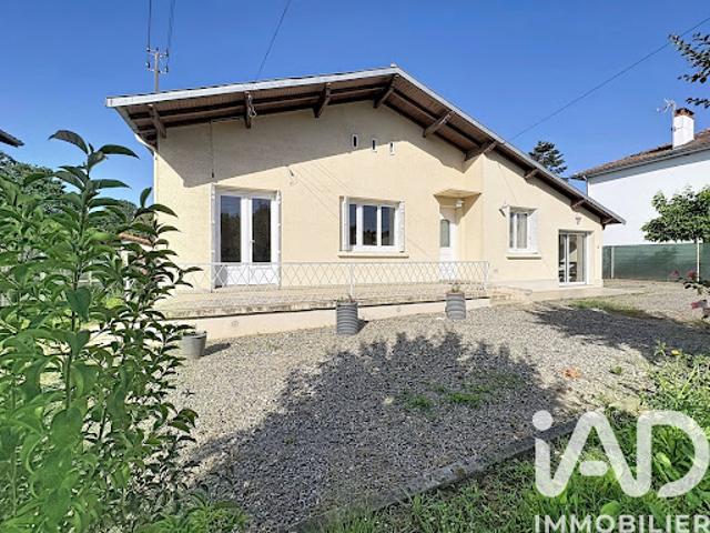 Vente Maison 4 pièces 95 m2 Carbonne