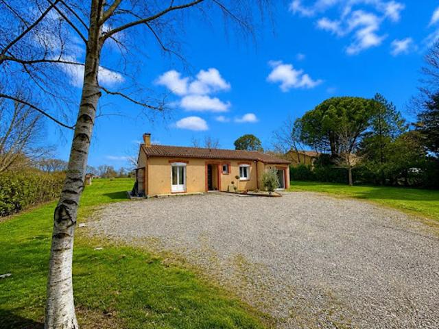 Vente Maison 4 pièces 95 m2 Carbonne