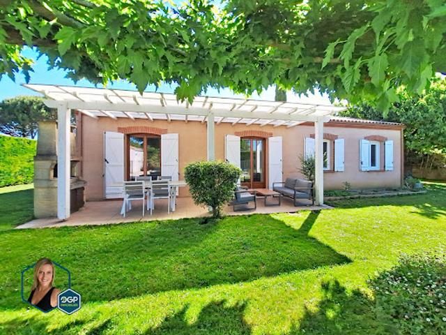 Vente Maison 4 pièces 95 m2 Castelnau d'Estrétefonds