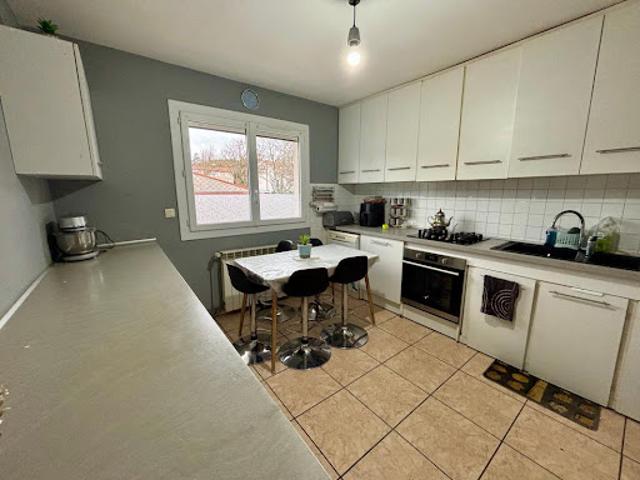 Vente Maison 4 pièces 95 m2 Castres