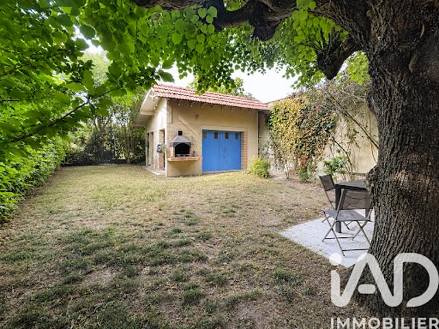 Vente Maison 4 pièces 95 m2 Cenon
