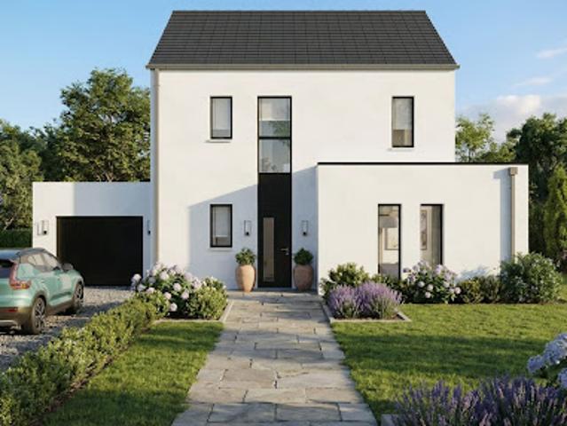 Vente Maison 4 pièces 95 m2 Charmont sous Barbuise