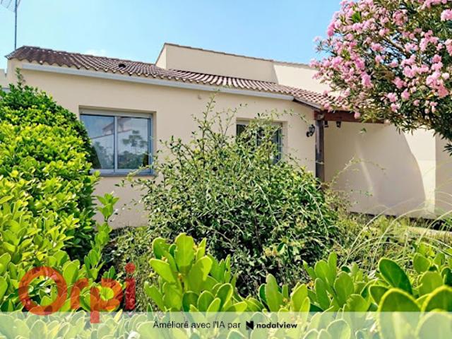 Vente Maison 4 pièces 95 m2 Chateau d'olonne