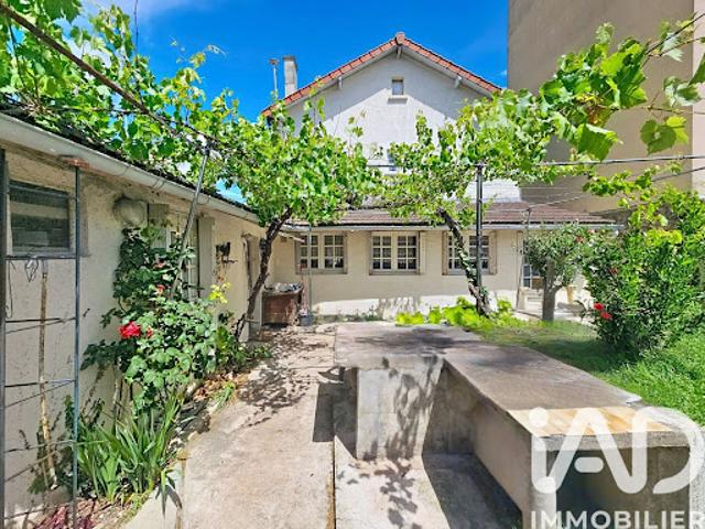 Vente Maison 4 pièces 95 m2 Chelles