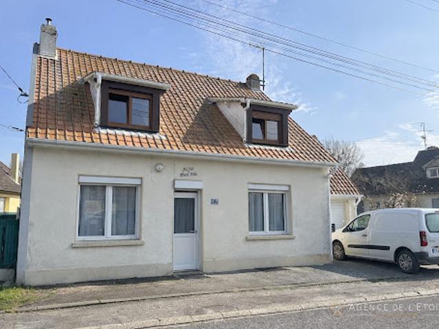 Vente Maison 4 pièces 95 m2 Cucq
