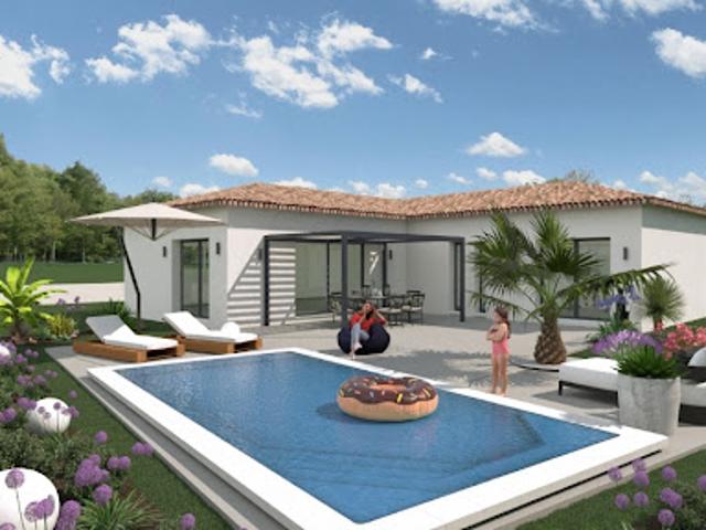 Vente Maison 4 pièces 95 m2 Cuers