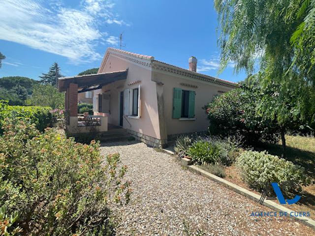 Vente Maison 4 pièces 95 m2 Cuers