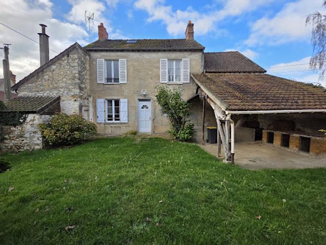 Vente Maison 4 pièces 95 m2 Angervilliers