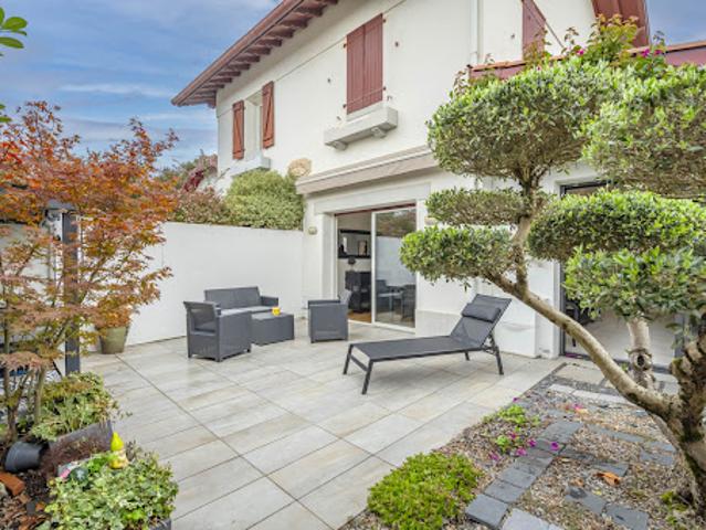 Vente Maison 4 pièces 95 m2 Anglet