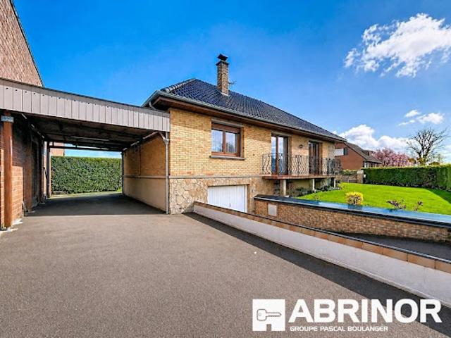 Vente Maison 4 pièces 95 m2 Bauvin