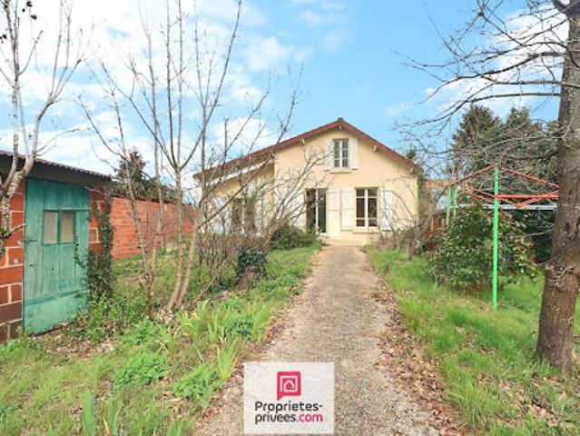 Vente Maison 4 pièces 95 m2 Acheres