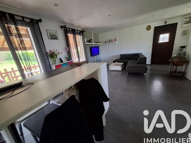 Vente Maison 4 pièces 95 m2 Ainhice Mongelos