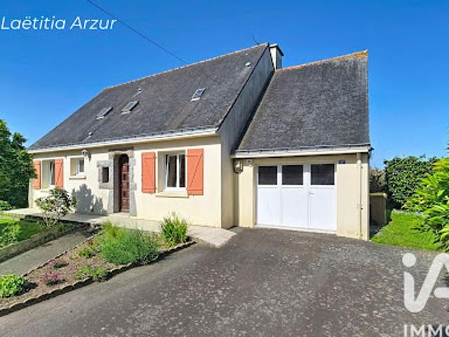 Vente Maison 4 pièces 95 m2 Allaire