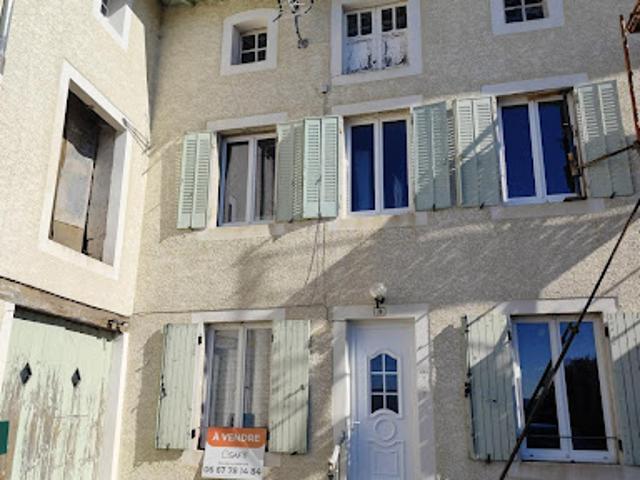 Vente Maison 4 pièces 95 m2 Allegre
