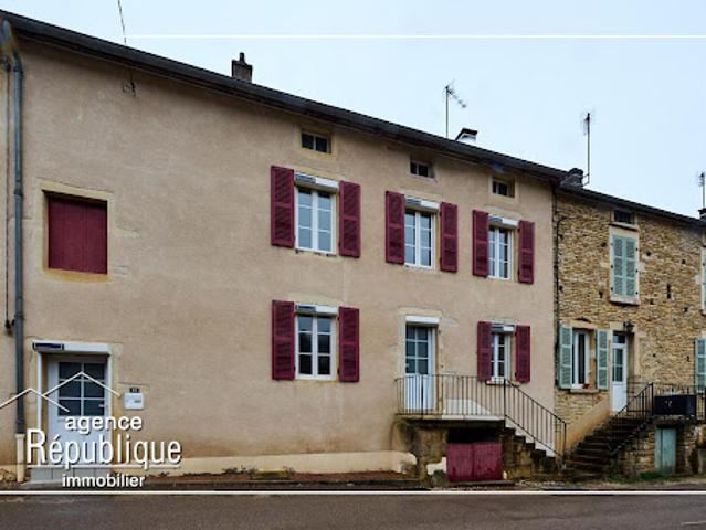 Vente Maison 4 pièces 95 m2 Arcenant