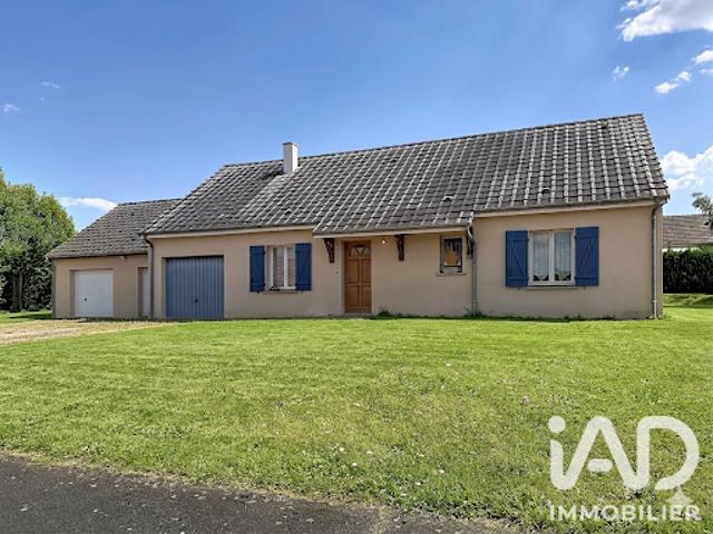 Vente Maison 4 pièces 95 m2 Argenton sur Creuse