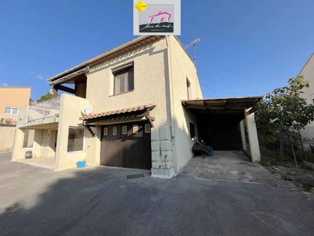 Vente Maison 4 pièces 95 m2 Armissan