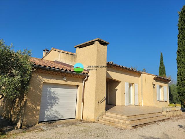 Vente Maison 4 pièces 95 m2 Aubignan