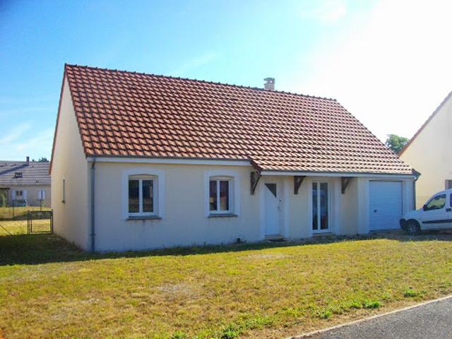 Vente Maison 4 pièces 95 m2 Avord
