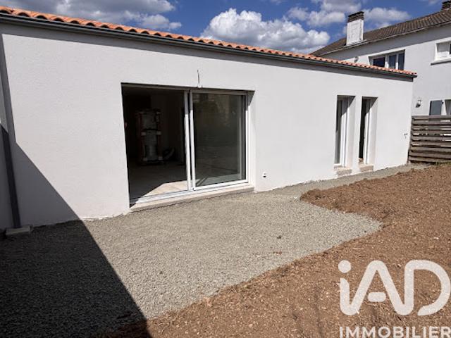 Vente Maison 4 pièces 95 m2 Aytre