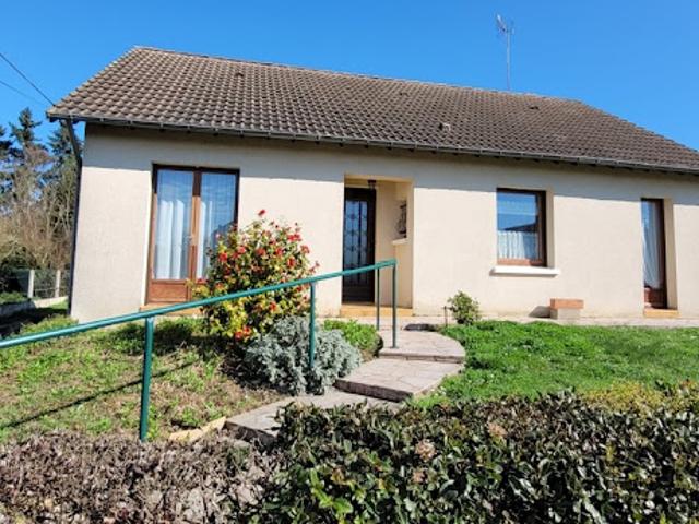 Vente Maison 4 pièces 95 m2 Aze