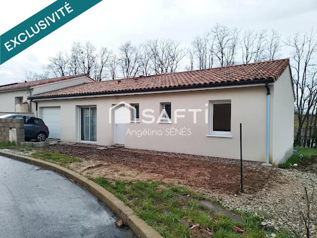 Vente Maison 4 pièces 95 m2 Bourg sur gironde