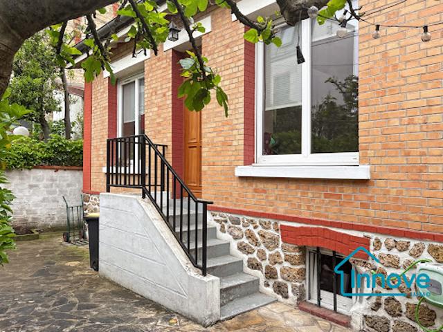 Vente Maison 4 pièces 95 m2 Bois Colombes