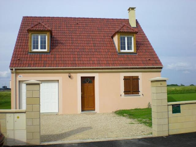 Vente Maison 4 pièces 95 m2 Bonneval