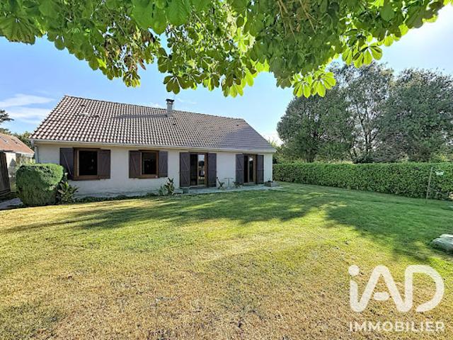 Vente Maison 4 pièces 95 m2 Boos