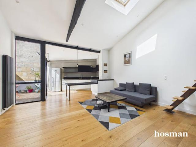 Vente Maison 4 pièces 95 m2 Bordeaux