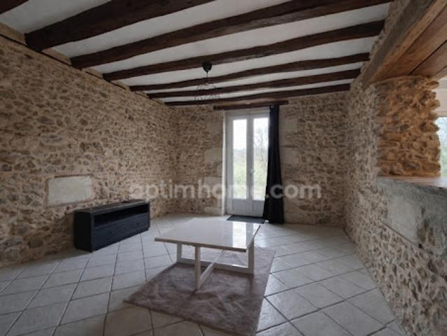 Vente Maison 4 pièces 95 m2 Bossay sur Claise