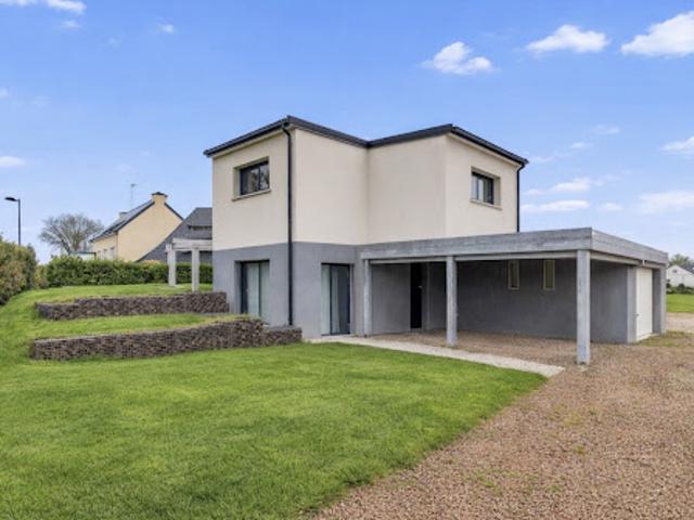 Vente Maison 4 pièces 95 m2 Baulon