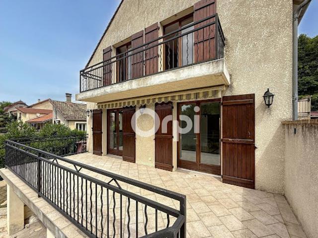 Vente Maison 4 pièces 95 m2 Bagneaux sur Loing