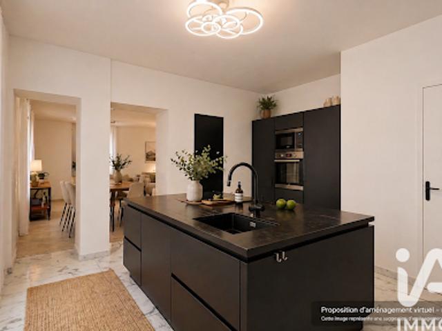 Vente Maison 4 pièces 95 m2 Barberaz